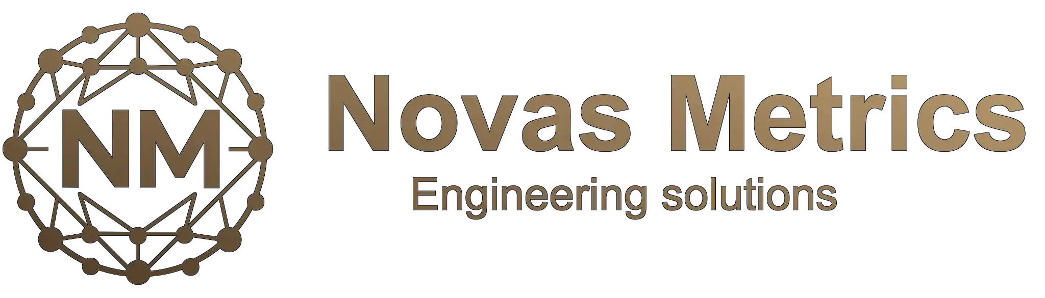 Logo de Novas Metrics Engineering Solutions